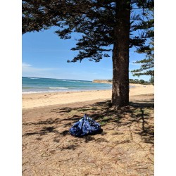 outdoor – playmat & toy bag Surf