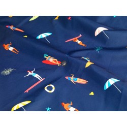 outdoor – playmat & toy bag Surf