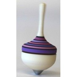 Miniatur Kreisel mit Brettchen - Handmade - Mader Kreiselmanufaktur
