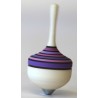 Miniatur Kreisel mit Brettchen - Handmade - Mader Kreiselmanufaktur