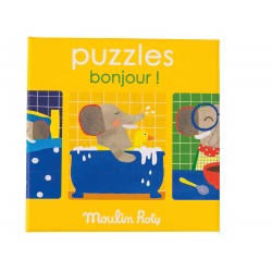 Moulin Roty, Puzzle