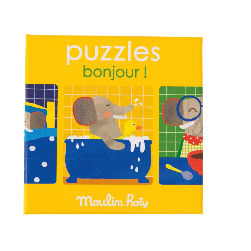 Moulin Roty, Puzzle