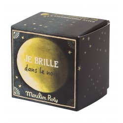 Balle rebondissante phosphorescente - Les Petites Merveilles - Moulin Roty