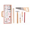 Boîte à outils rétro 6 pièces pour enfants - Moulin Roty