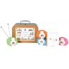 Handarbeitskoffer - Les jouets d'hier - Moulin Roty