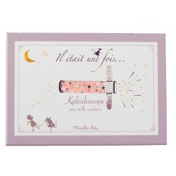 Coffret kaléidoscope - Il était une fois - Moulin Roty