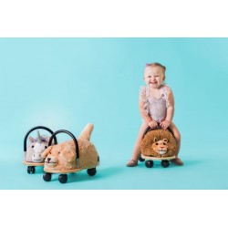 Porteur tigre petit - pour les enfants de 1 à 3 ans - Wheely Bug