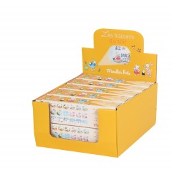 Geschichtenlampe Deutsch - La Grande Famille - Moulin Roty