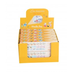 Geschichtenlampe Deutsch - La Grande Famille - Moulin Roty