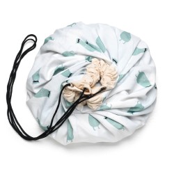 Spielmatte & Spielzeugtasche Train - Zug - Play&Go