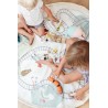 Spielmatte & Spielzeugtasche Train - Zug - Play&Go