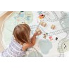 Spielmatte & Spielzeugtasche Train - Zug - Play&Go