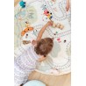 Spielmatte & Spielzeugtasche Train - Zug - Play&Go