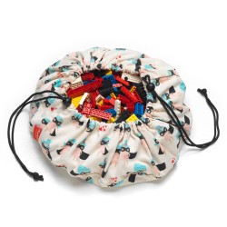 Mini Sac De Rangement Supergirl - Play & Go