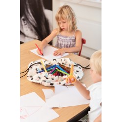 Mini Spielzeugtasche Supergirl - Play & Go