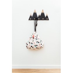 Mini Sac De Rangement Supergirl - Play & Go