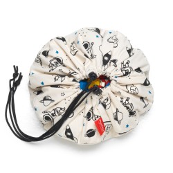 Mini Spielzeugtasche Space - Weltraum - Play & Go