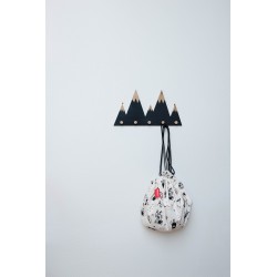 Mini Storage Bag Space - Play & Go