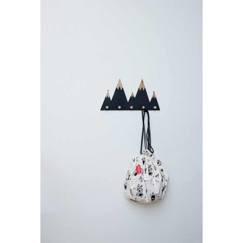 Mini Storage Bag Space - Play & Go