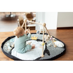babymat & bag soft Pinguin Soft - Play & Go
