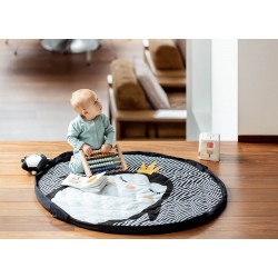 babymat & bag soft Pinguin Soft - Play & Go