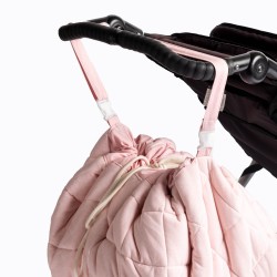 Tapis d´éveil & sac soft Peacock - Play & Go