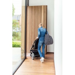 Spielmatte & Tasche  soft Polar Bear - Eisbär - Play & Go