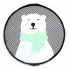 Tapis d´éveil & sac soft Polar Bear - ours polaire - Play & Go