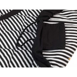 Babymat & bag soft Polar Bear - Play & Go