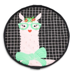 Tapis d´éveil & sac  soft Lama - Play & Go