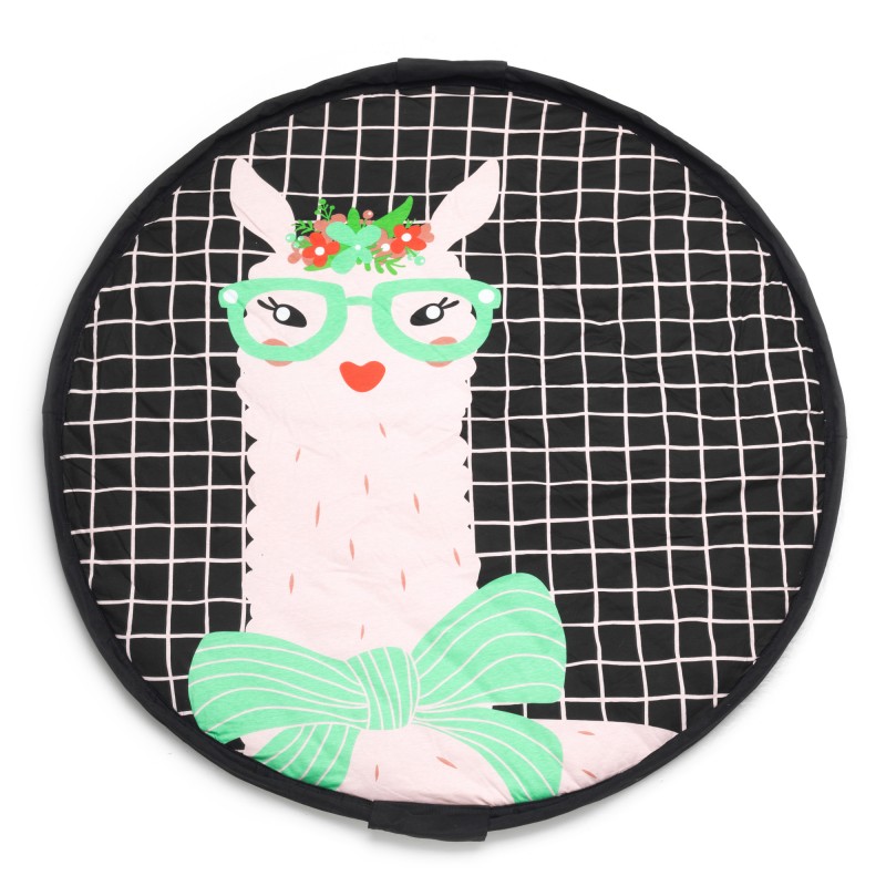 Tapis d´éveil & sac  soft Lama - Play & Go