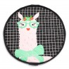 babymat & bag soft Lama - Play & Go