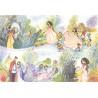 Tell me story Puzzle Schneewittchen - 48 Teile - Crocodile Creek