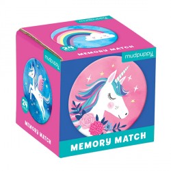 Mudpuppy, Mini Memory Unicorn Magic