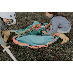 Outdoor Spielmatte & Spielzeugtasche Play - Play & Go