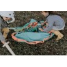outdoor – playmat & toy bag Play