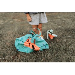 Outdoor Spielmatte & Spielzeugtasche Play - Play & Go