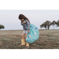 Outdoor tapis de jeu & sac à jouets Play - Play & Go