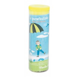 Parachutiste - Idée cadeau pour les enfants - Les Petites Merveilles - Moulin Roty