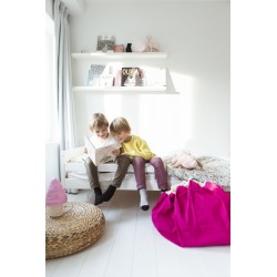 Spielmatte & Spielzeugtasche Fuchsia - Play & Go