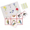Loto de la nature à partir de 3 ans - Moulin Roty