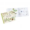 Cahier d'activités - Le Jardin - Moulin Roty