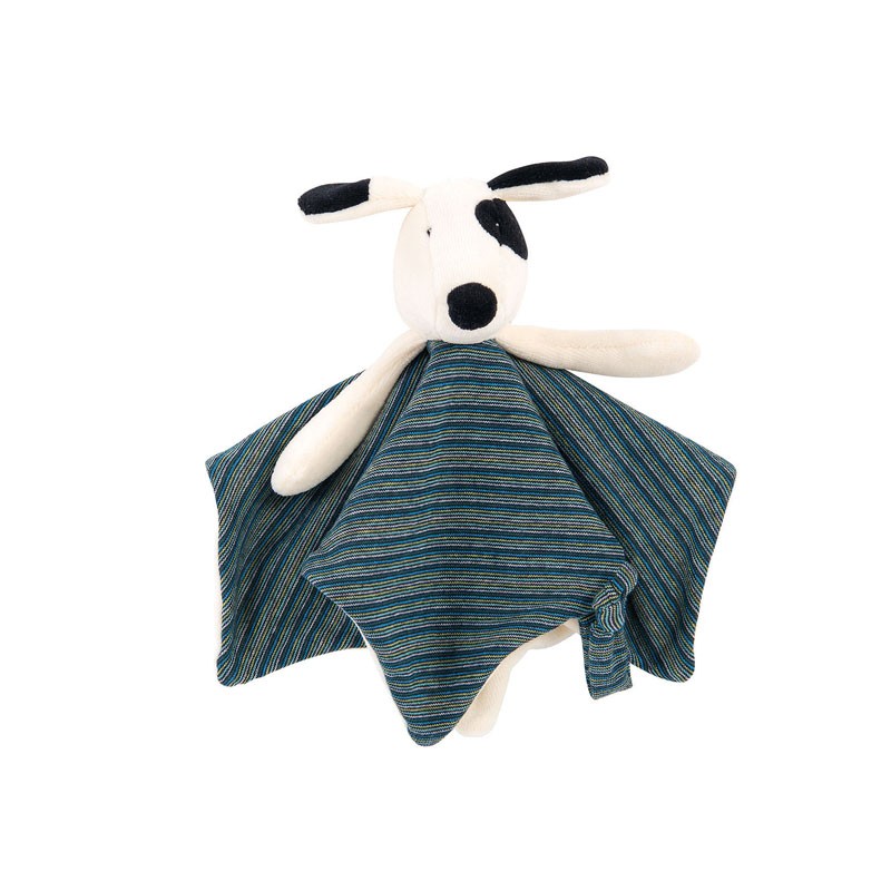 Schmusetuch Hund Julius - Moulin Roty