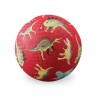 Crocodile Creek, 13 cm Playball Dinosaurs Red