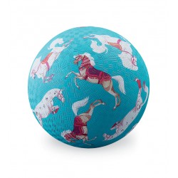 13 cm Spielball Pferde - Crocodile Creek