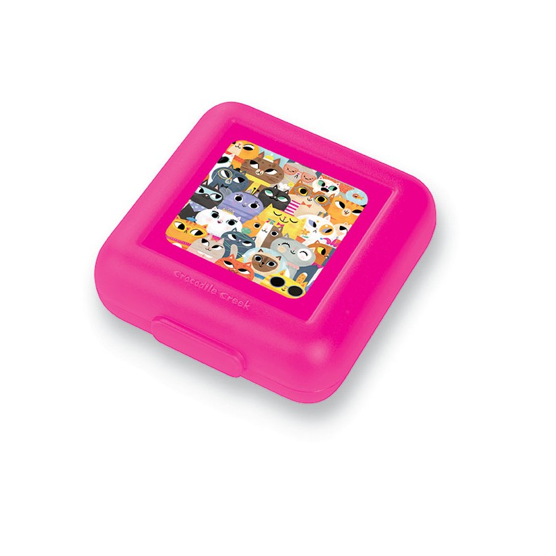 Lunch Box Katzen - Crocodile Creek