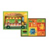 2-seitiges Puzzle Food Truck - 24 Teile - Crocodile Creek